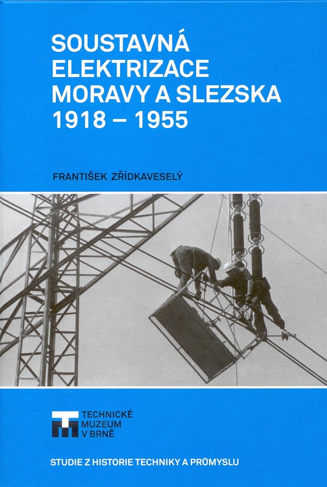Soustavná elektrizace Moravy a Slezska 1918–1955