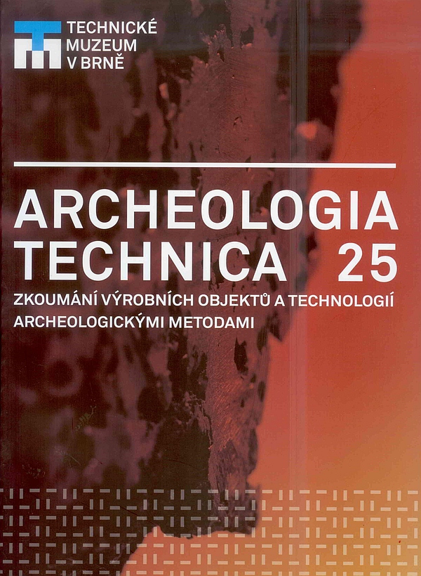 Archeologia technica 25