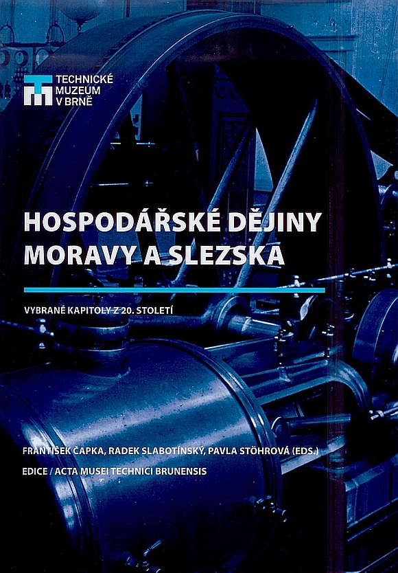 Hospodářské dějiny Moravy a Slezska