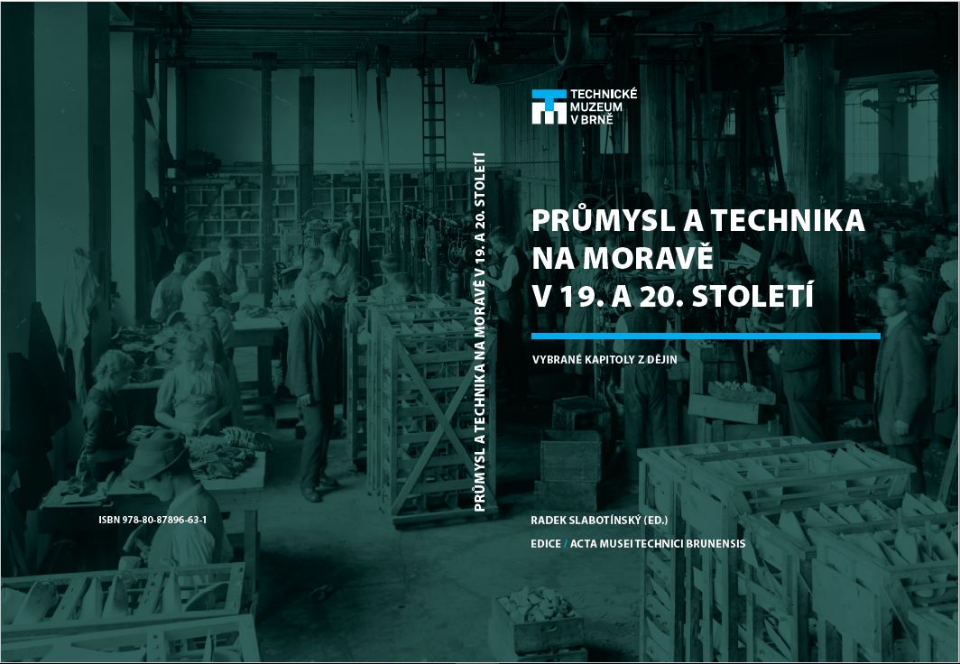 Průmysl a technika na Moravě v 19. a 20. století