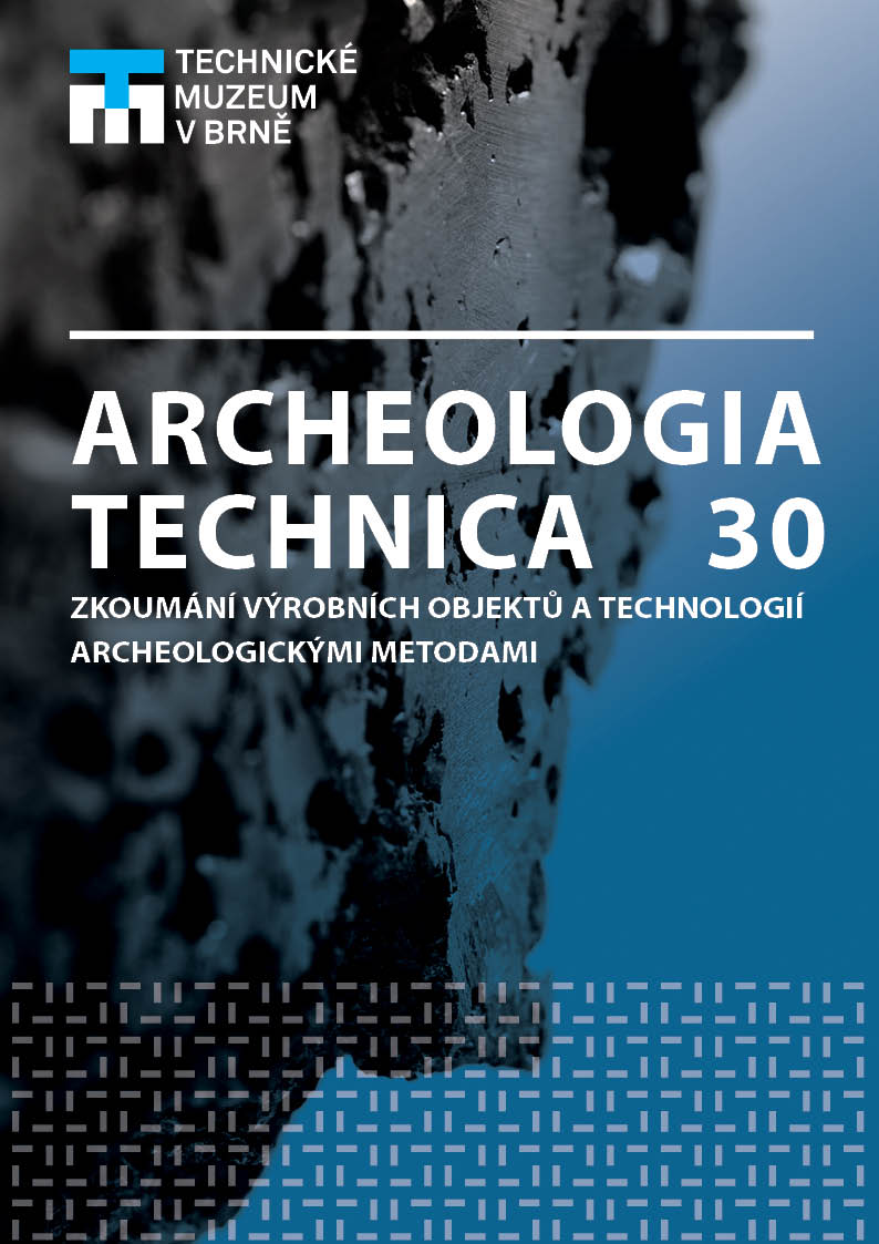 Archeologia technica 30