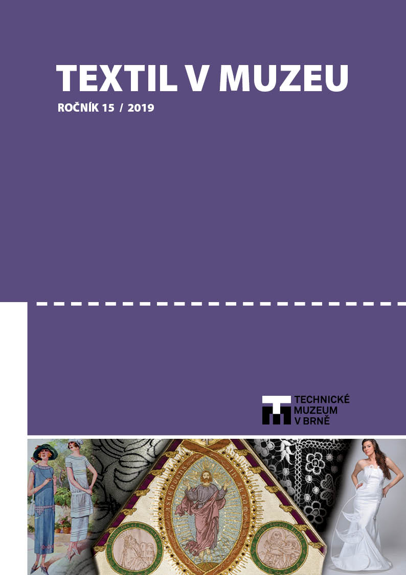 Textil v muzeu 2019